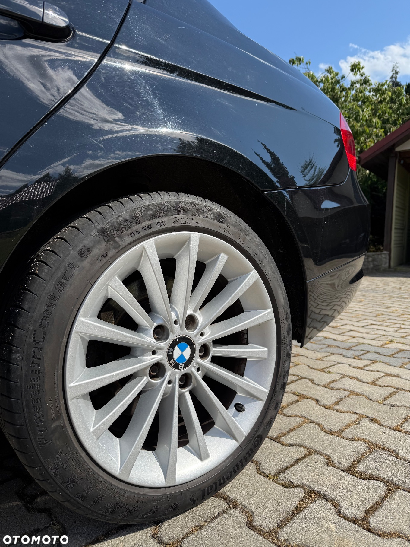 BMW Seria 3 320d xDrive - 8
