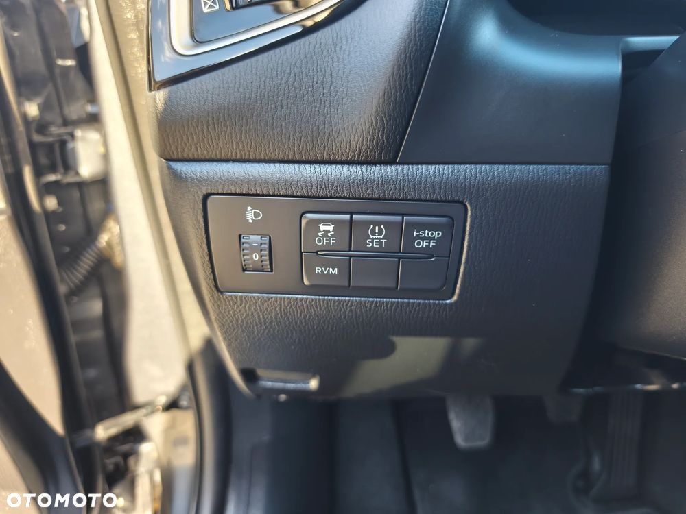 Mazda 3 SKYACTIV-G 120 Sports-Line - 29