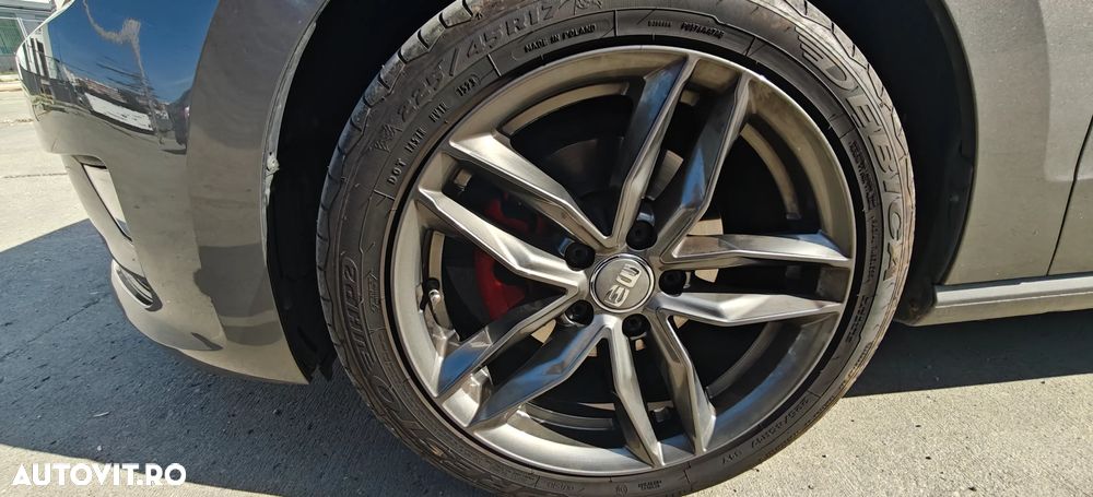 Volkswagen Golf Sportsvan 1.4 TSI BMT Comfortline - 9