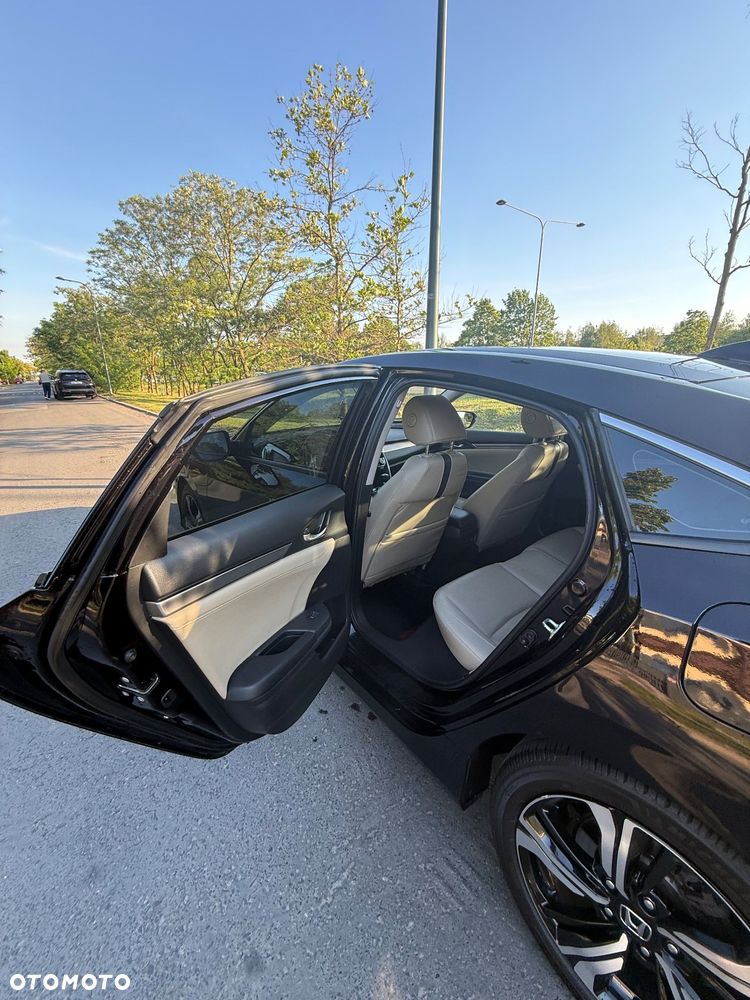 Honda Civic 1.5 T Prestige (Navi) - 21