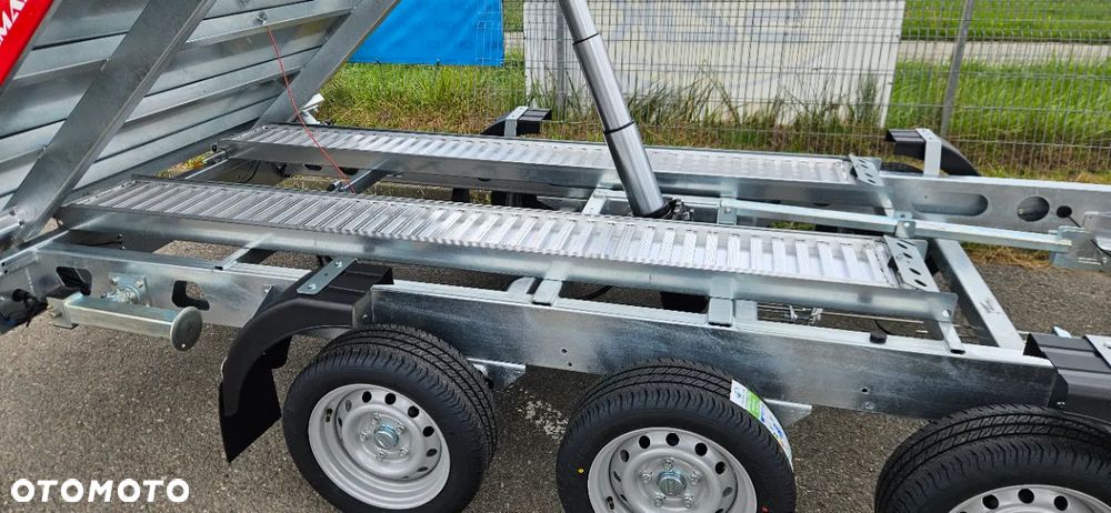 TEMARED TIPPER 4020/3C 3.5T - 8
