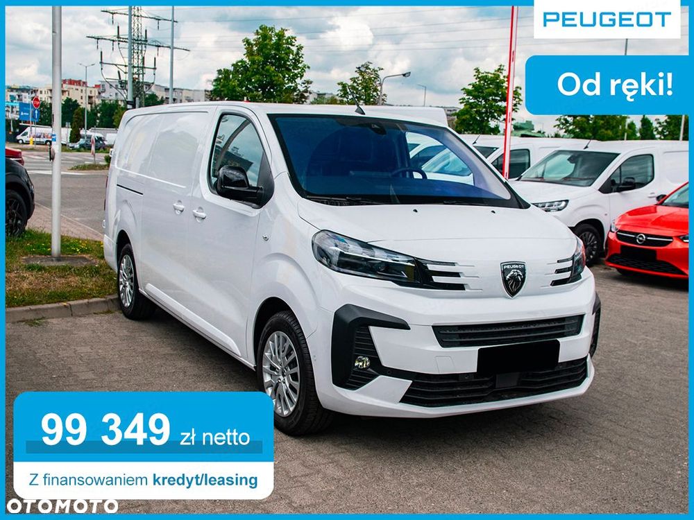 Peugeot Expert Long L2H1 1.5 120KM - 1