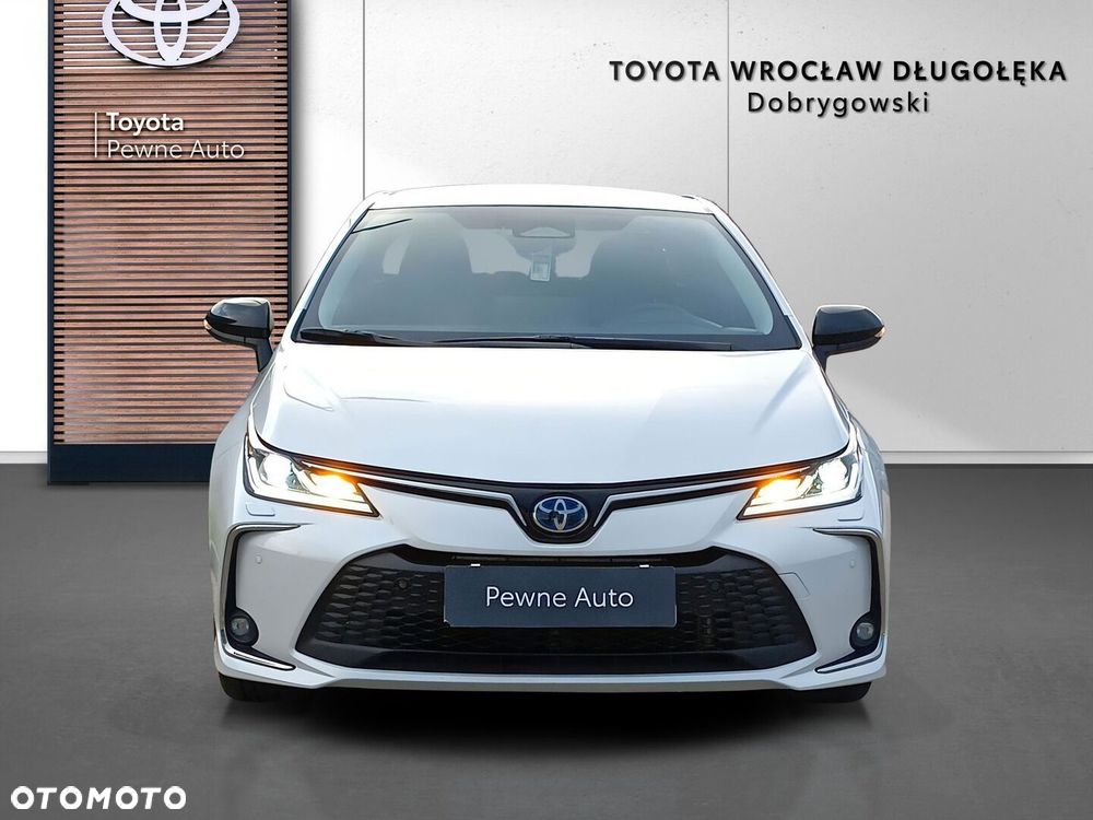 Toyota Corolla 1.8 Hybrid Style - 9