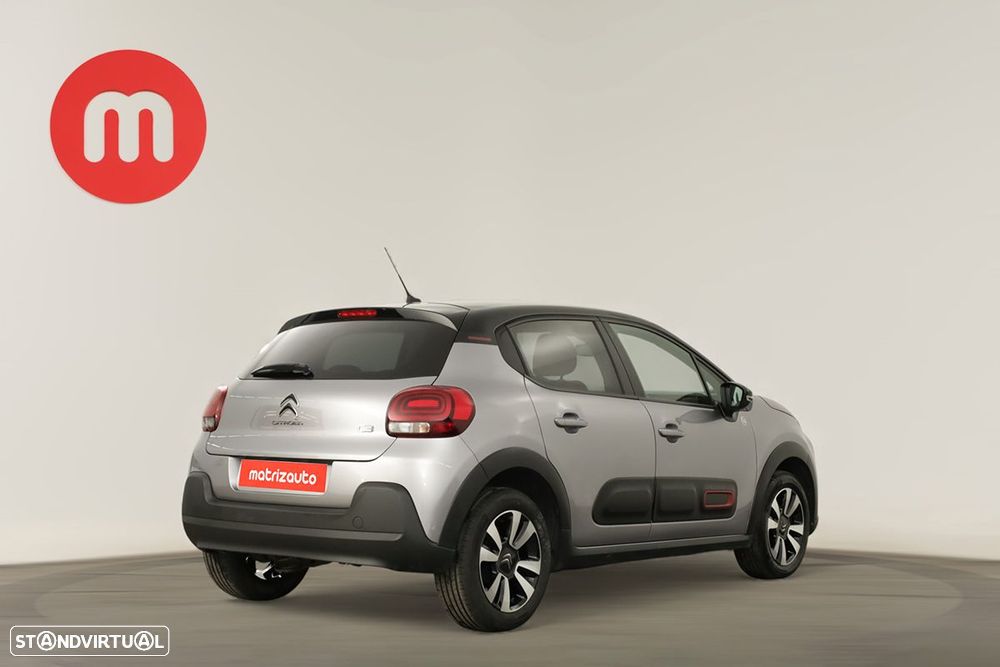 Citroën C3 1.2 PureTech C-Series - 4