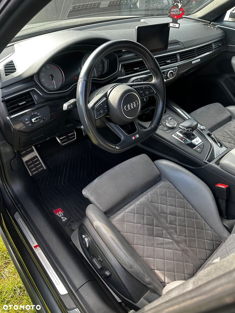 Audi S4 Limousine - 7