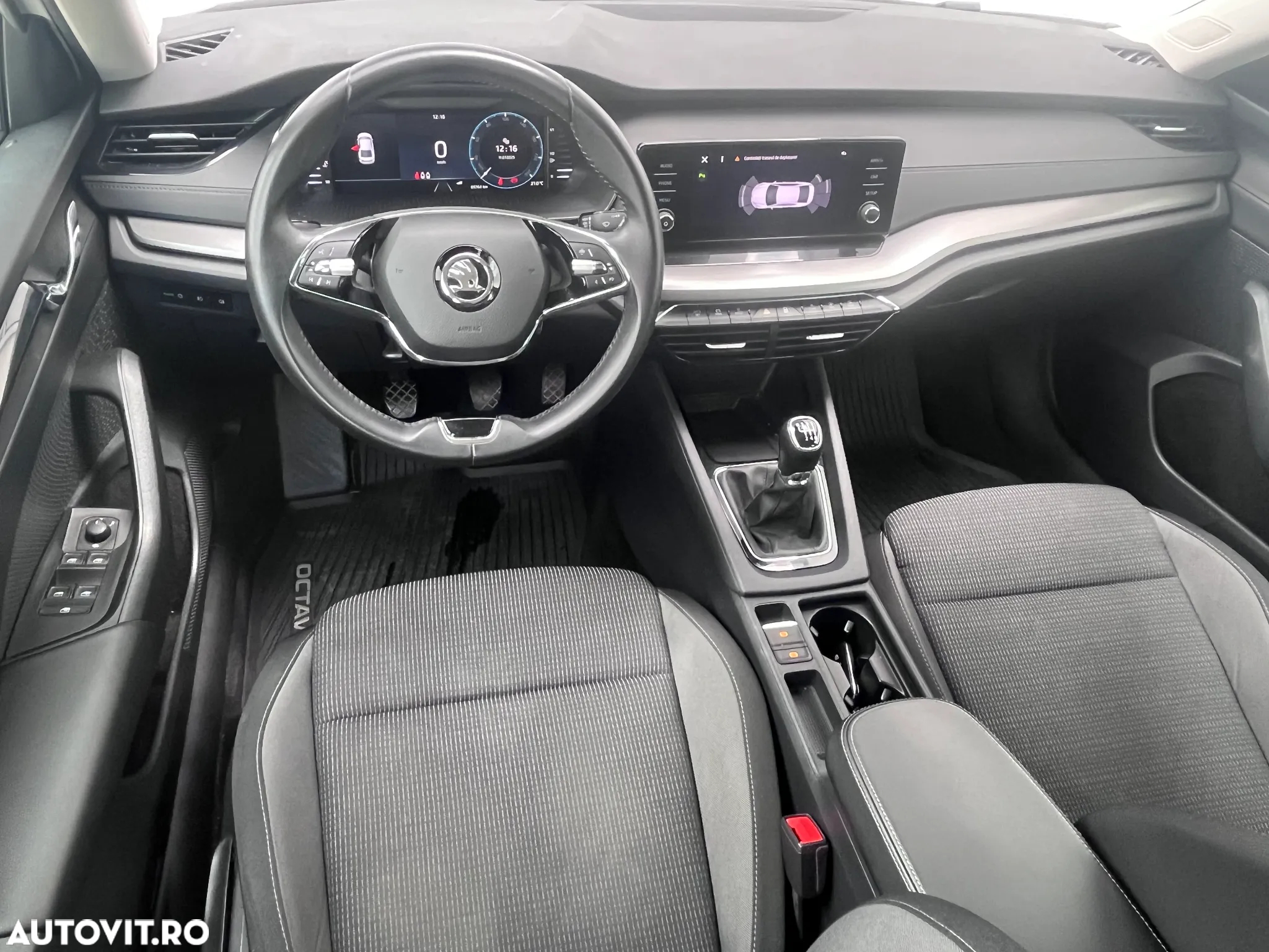 Skoda Octavia 1.0 TSI Ambition - 8