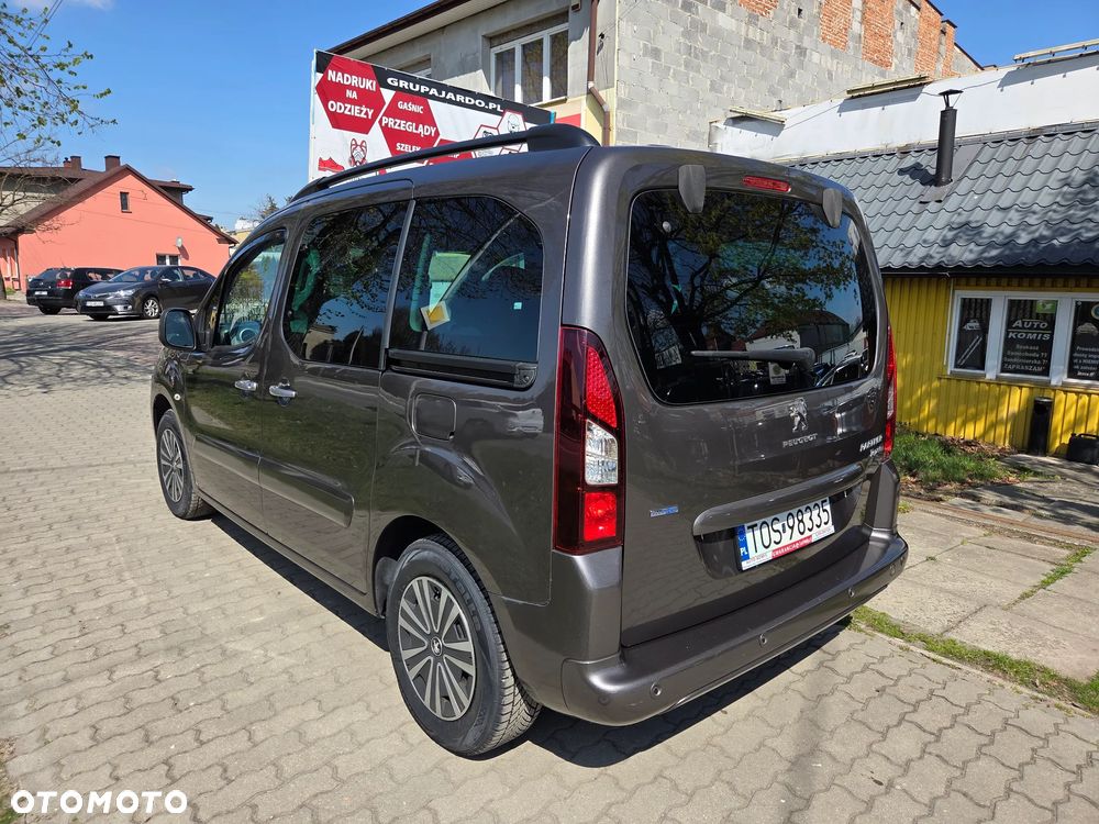 Peugeot Partner 1.6 BlueHDi Outdoor - 5