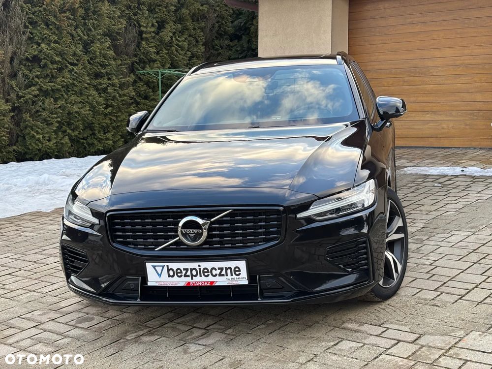 Volvo V60 T8 AWD Recharge Geartronic RDesign - 3