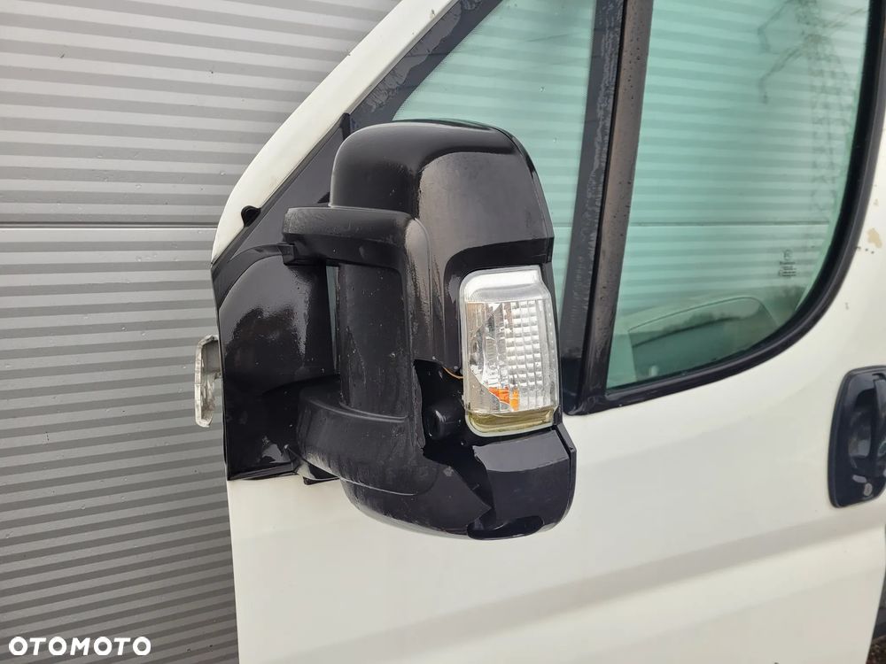 Fiat Ducato III  06-13 r Drzwi prawe lewe przednie - 6