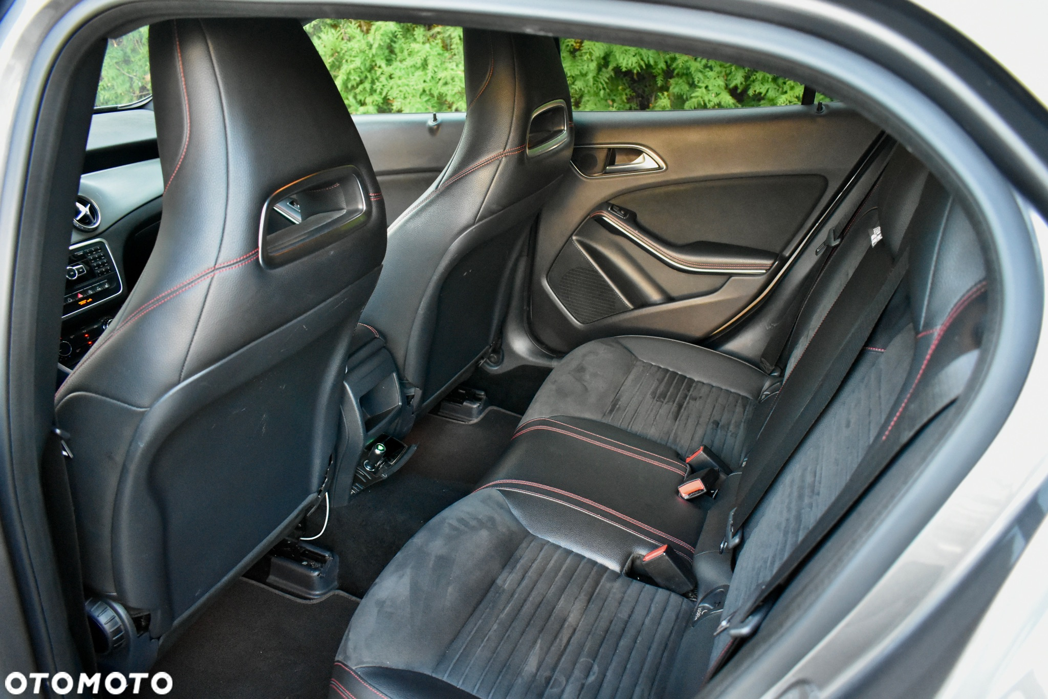 Mercedes-Benz GLA 200 (CDI) d 7G-DCT AMG Line - 20