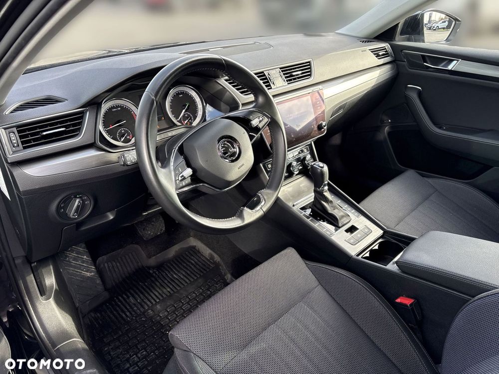Skoda Superb 1.5 TSI Style DSG - 9