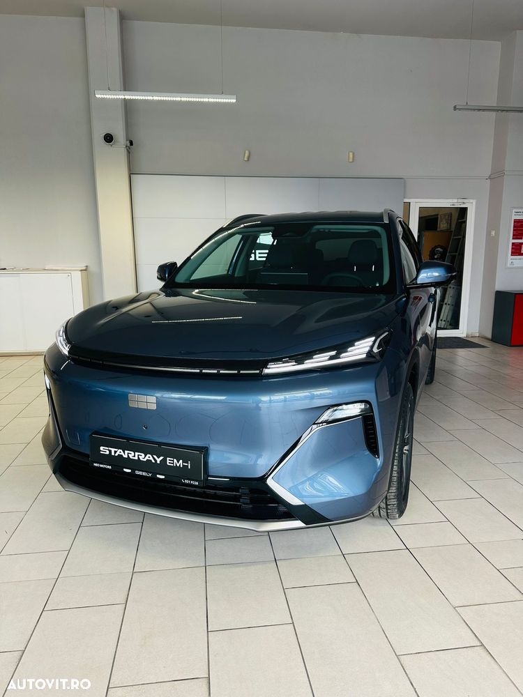 Geely Starray EM-i 1.5 1DHT PHEV Pro - 1