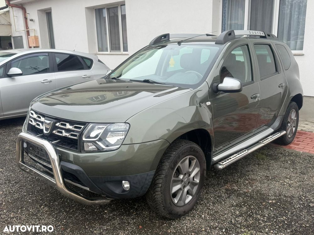 Dacia Duster 1.2 TCe 4x2 Laureate - 2
