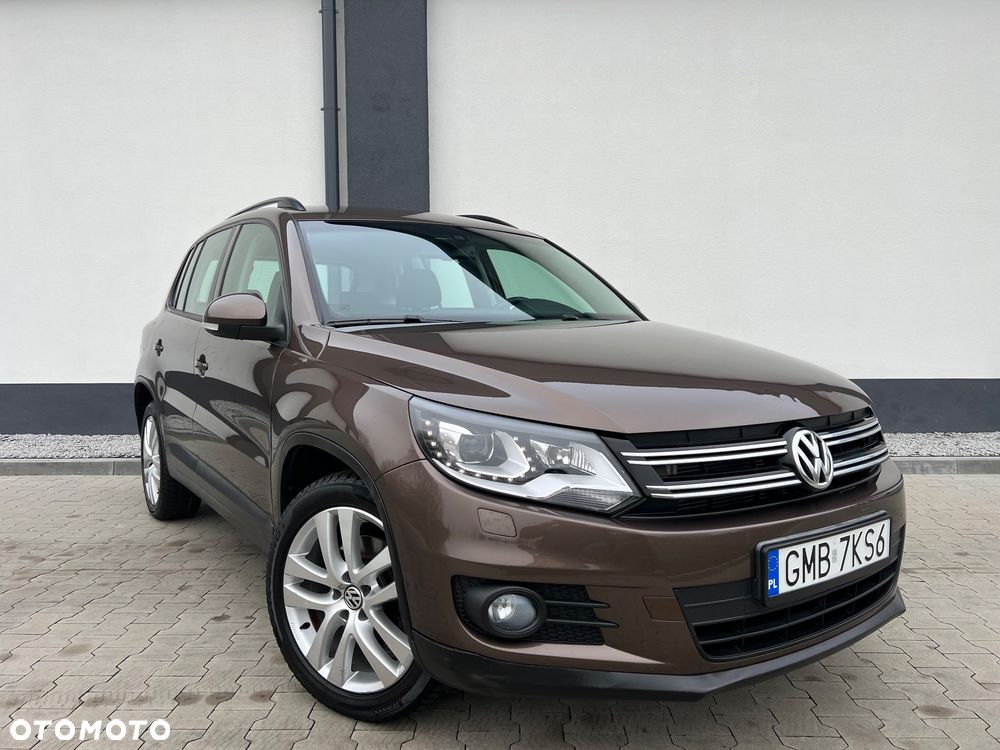 Volkswagen Tiguan 2.0 TDI DPF BlueMotion Technology Life - 2