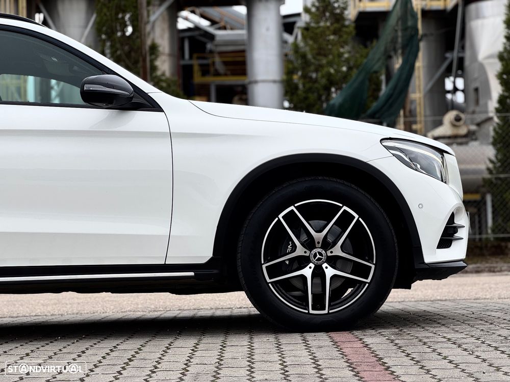 Mercedes-Benz GLC 250 d 4Matic 9G-TRONIC AMG Line - 6
