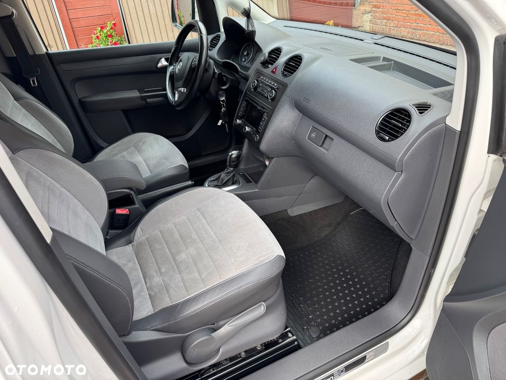 Volkswagen Caddy 2.0 (5-Si.) DSG Edition 30 - 14