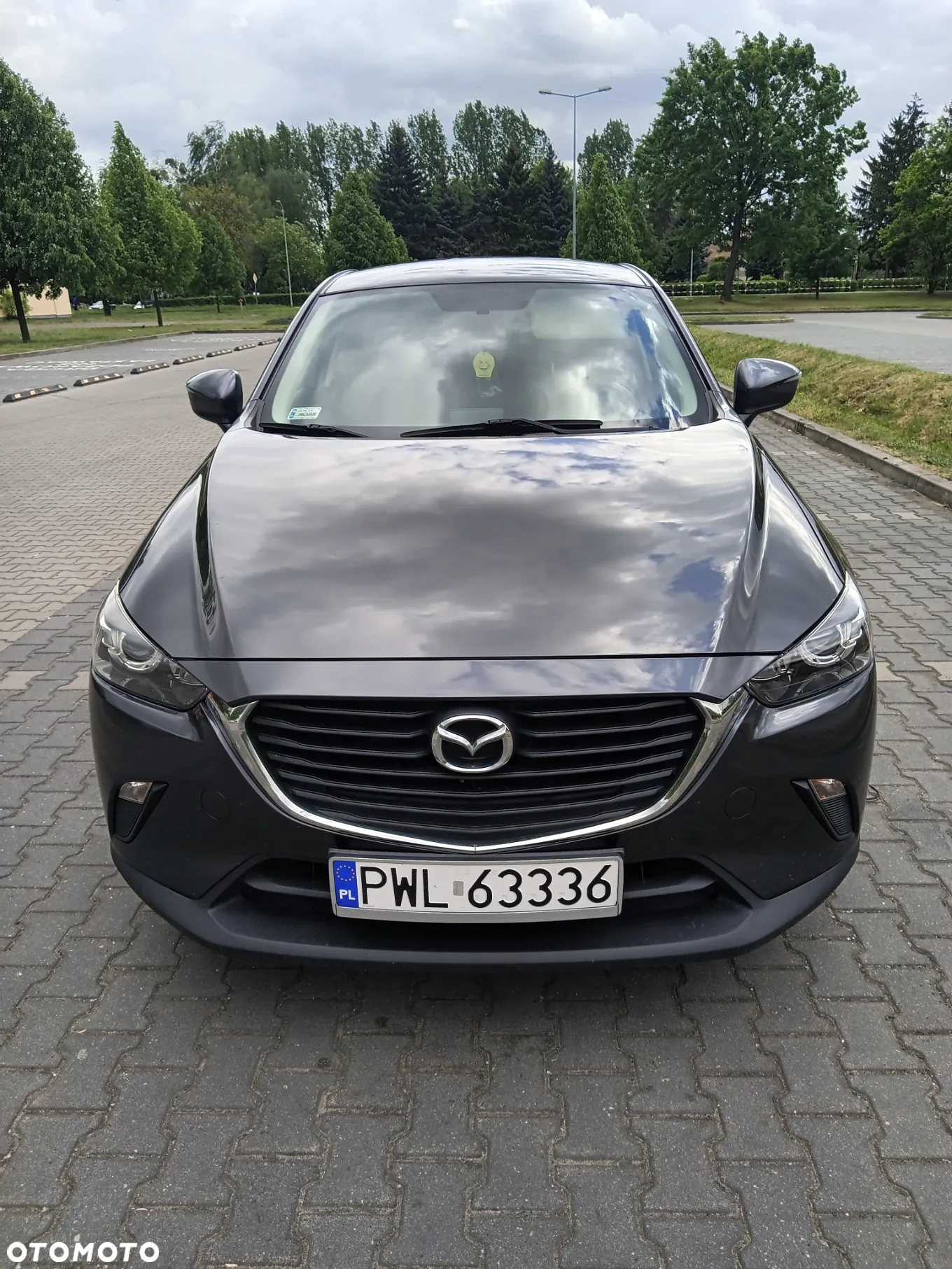 Mazda CX-3 SKYACTIV-G 120 FWD Center-Line - 3