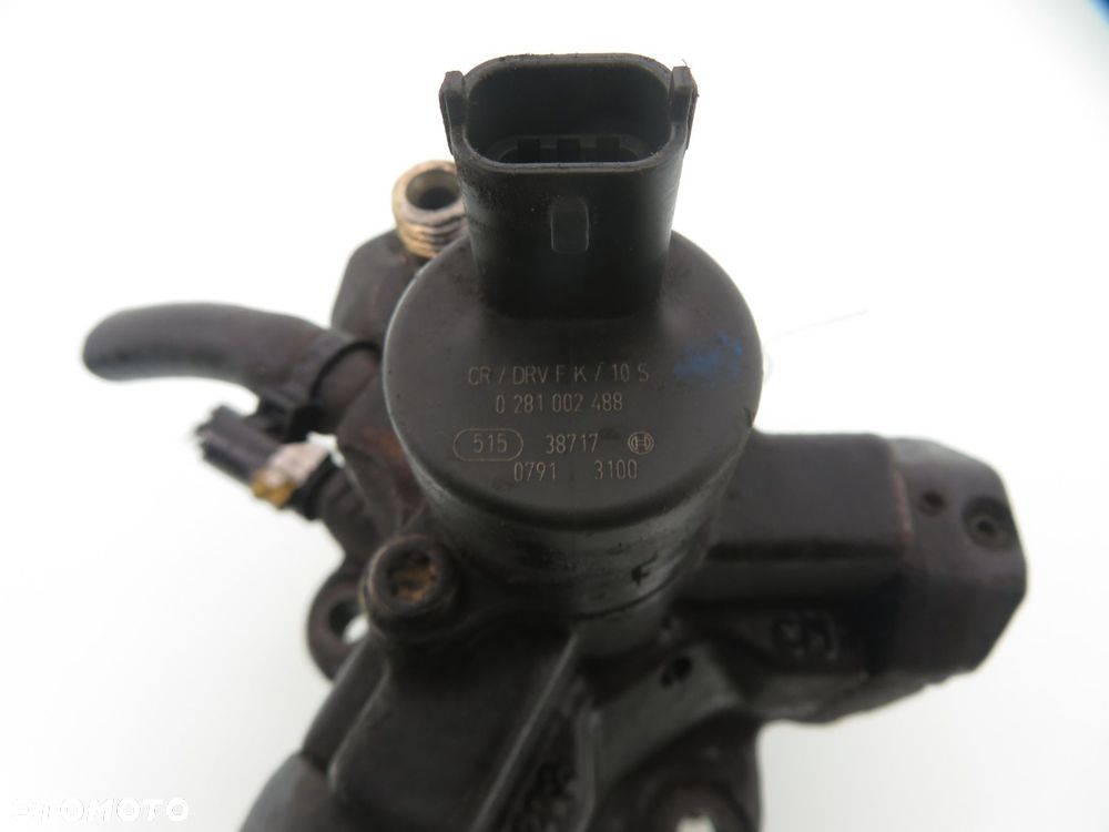 POMPA WTRYSKOWA ALFA ROMEO GT 1.9 JTD 0445010071 0281002488 - 6