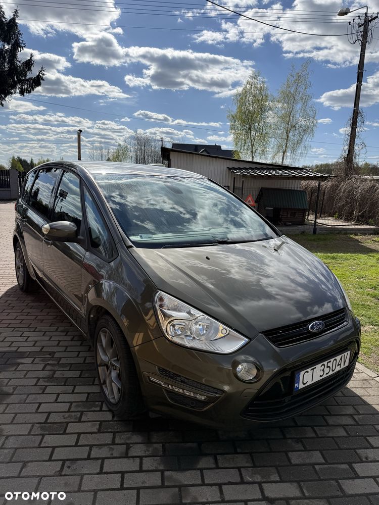Ford S-Max - 1
