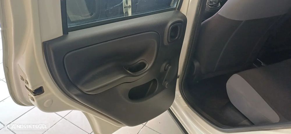 Fiat Panda 0.9 8V TwinAir Cross 4x4 S&S - 14