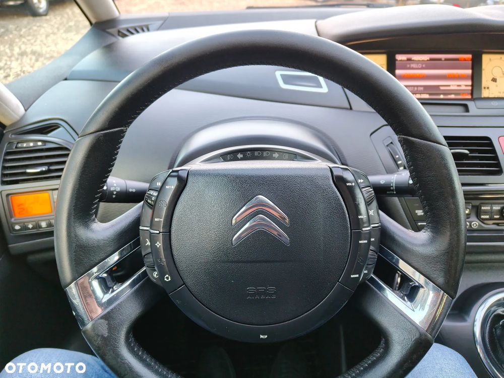 Citroën C4 Picasso 1.6 HDi FAP Exclusive - 14