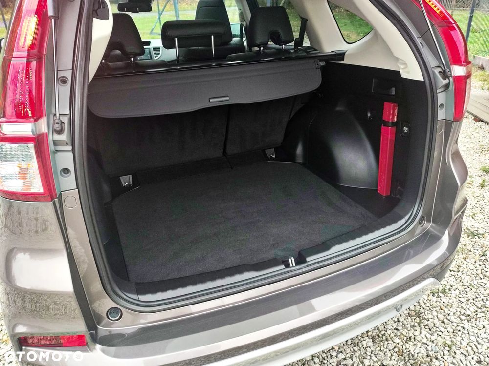 Honda CR-V 2.0 Executive (Sensing Pack / Connect+) - 18