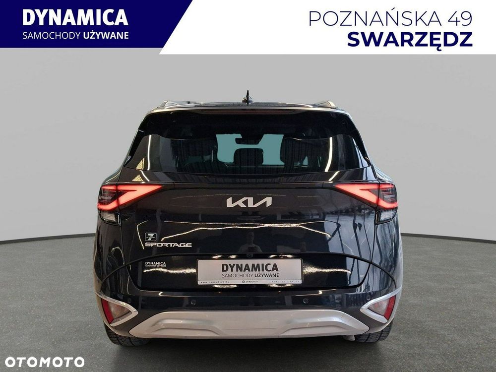 Kia Sportage - 7