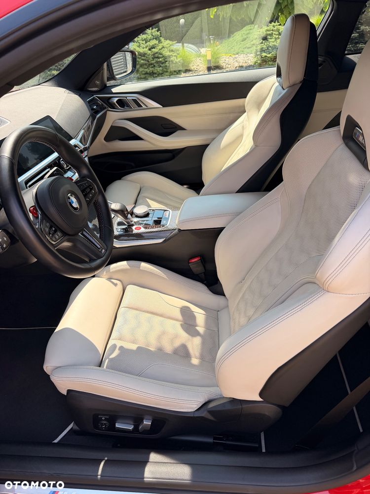 BMW M4 Competition M xDrive sport - 12
