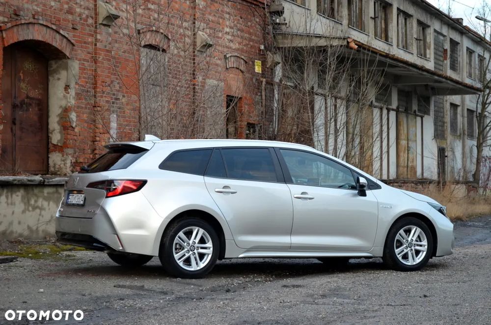 Suzuki Swace 1.8 Hybrid CVT Comfort+ - 3