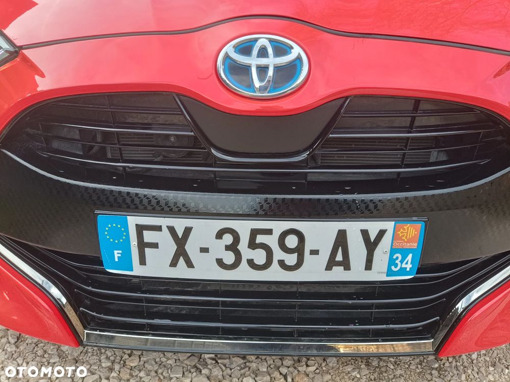 Toyota Yaris - 33