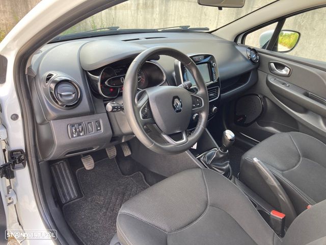 Renault Clio 0.9 TCE Dynamique S - 9