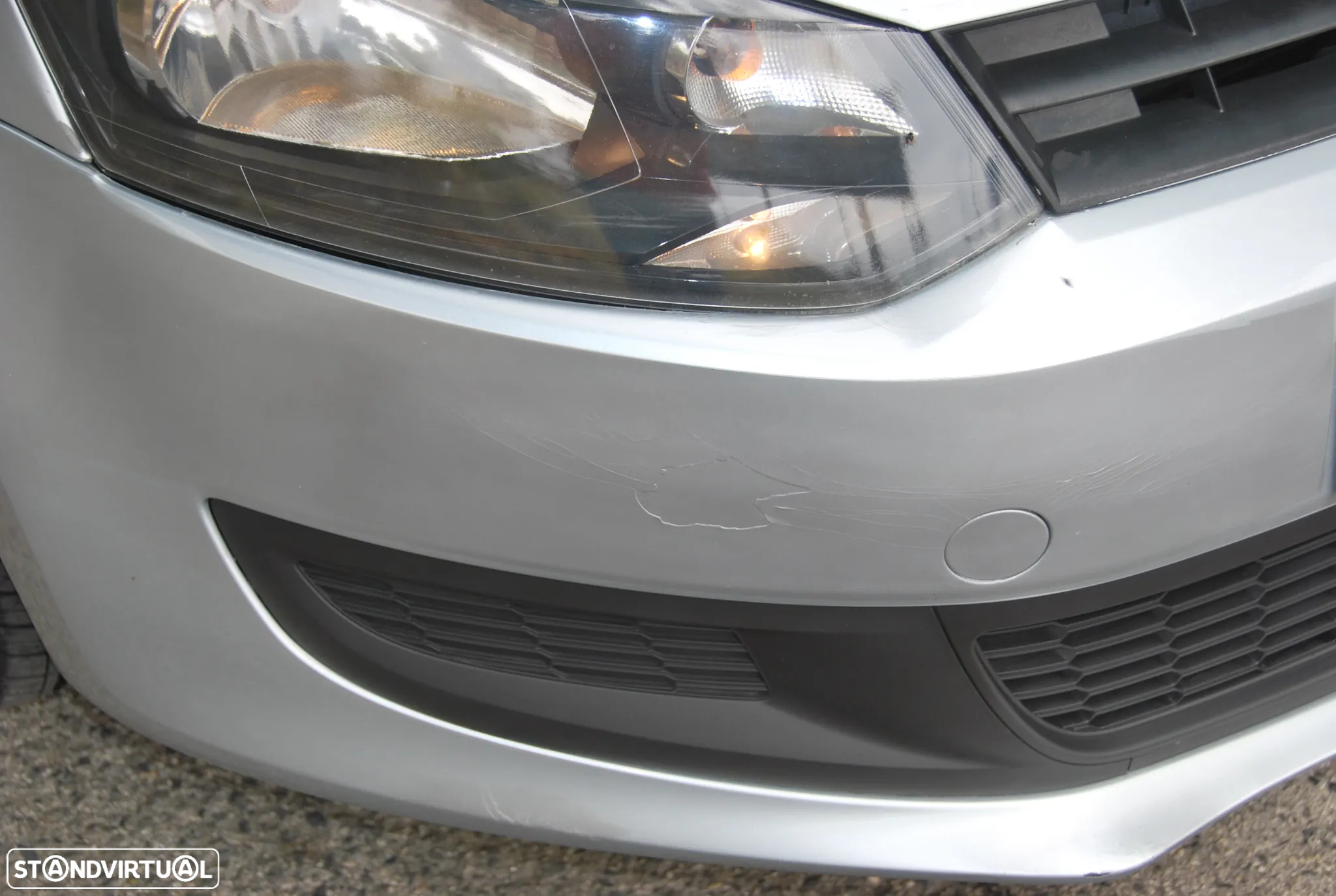 VW Polo 1.2 Confortline - 9