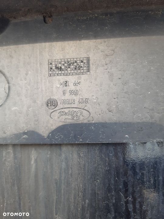 Klapa Tył tylna Ford S-Max I Klapa bagażnika Ford S-Max I 6M21 - 5