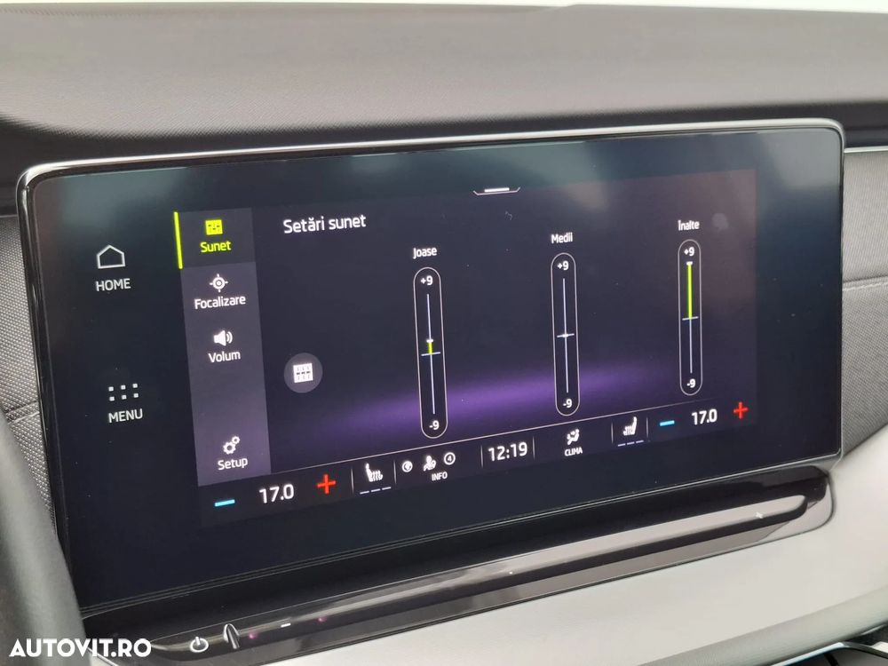 Skoda Octavia 2.0 TDI DSG 4X4 Style - 12