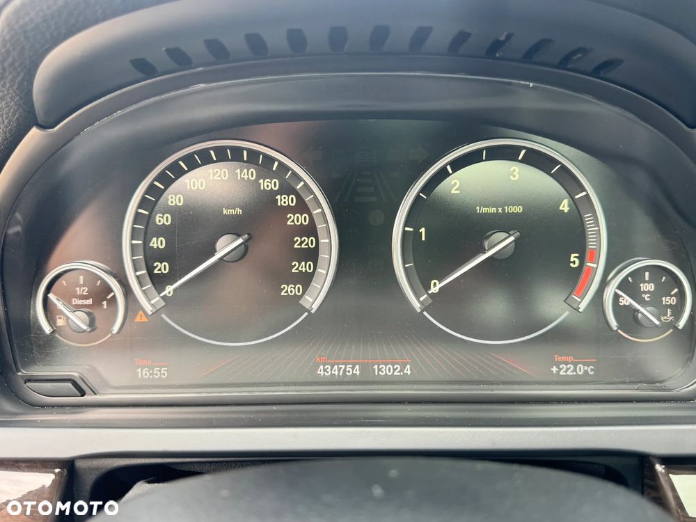 BMW Seria 7 730d - 9