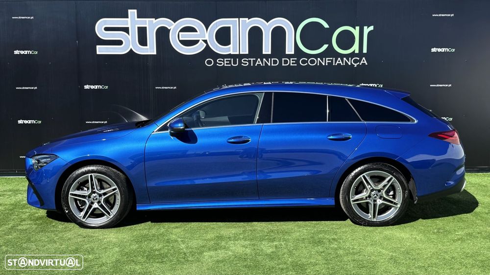 Mercedes-Benz CLA 250 e Shooting Brake AMG Line - 3