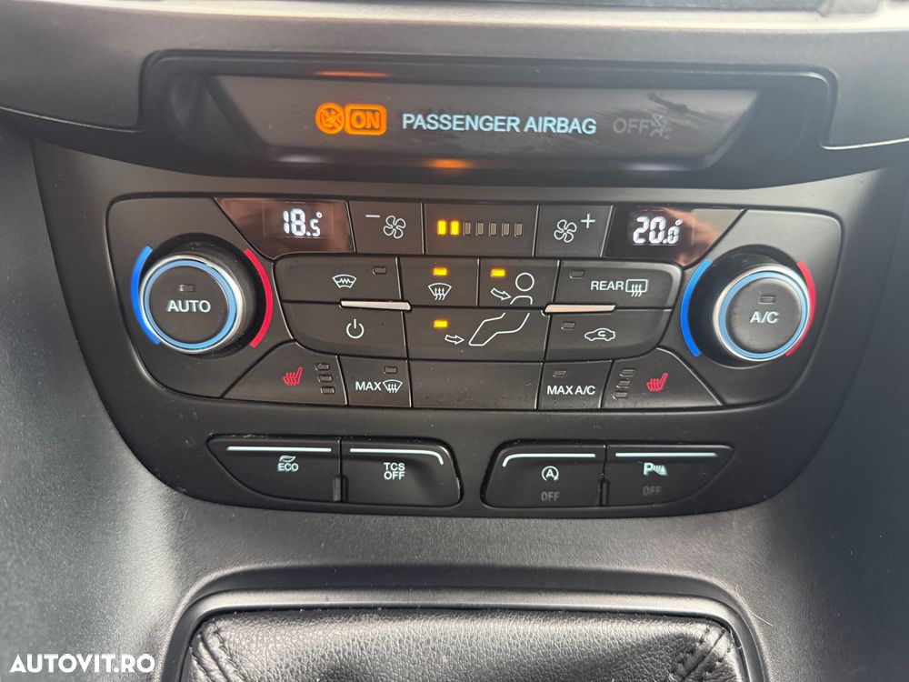 Ford Transit Connect 1.5 EcoBlue 120CP 6MT Kombi L2 Titanium - 26