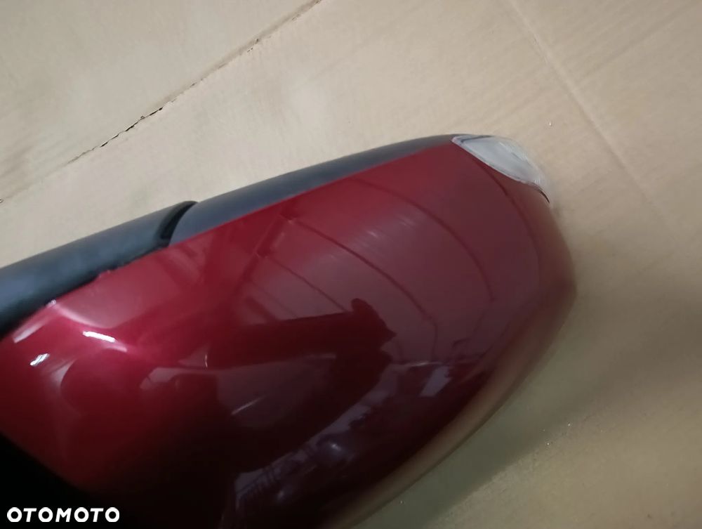 Lusterko lewe 9 pinów  prawe 7 pinów Renault Megane Coupe tennj - 4