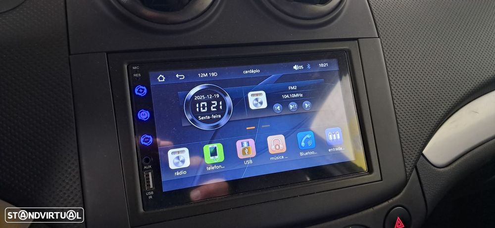 Chevrolet Aveo 1.2 LS - 8