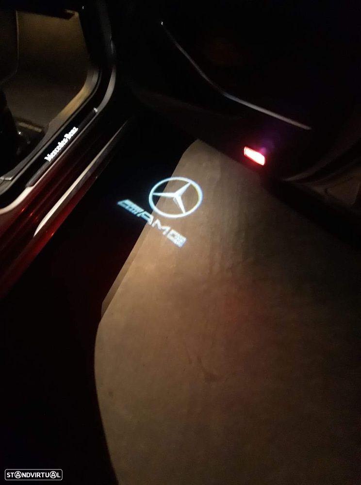 Mercedes-Benz CLA 180 d AMG Line - 13