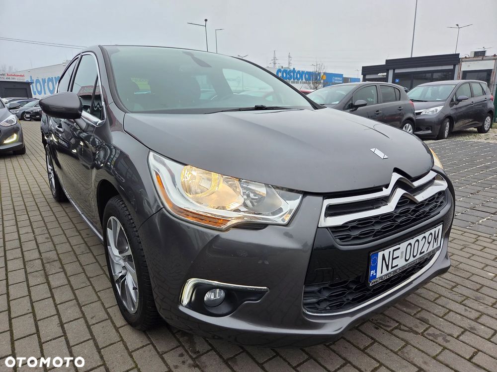 Citroën DS4 e-HDi 115 SoChic - 2