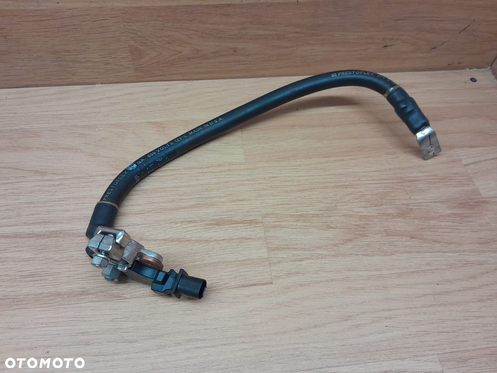 Klema minusowa Jeep Grand Cherokee wk2 3.0 CRD