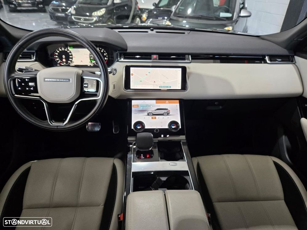 Land Rover Range Rover Velar P400e R-Dynamic SE - 11