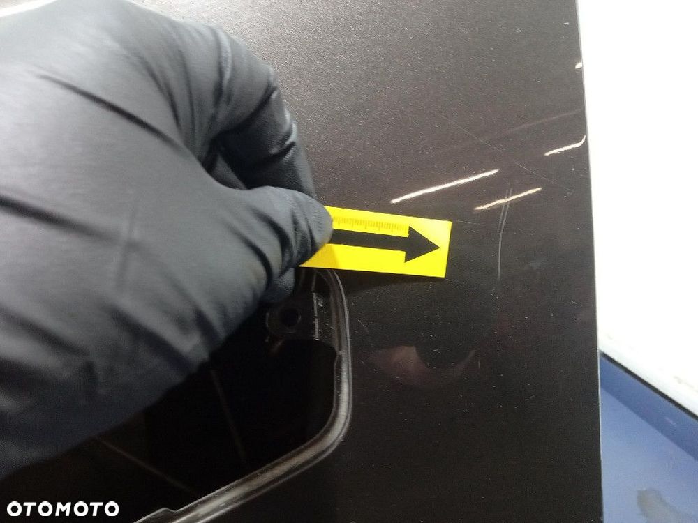 CHEVROLET SPARK III M300 09- DRZWI PRZÓD LEWE PRZEDNIE GJU - 6