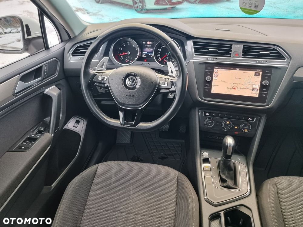 Volkswagen Tiguan Allspace 1.5 TSI EVO Highline DSG 7os - 35