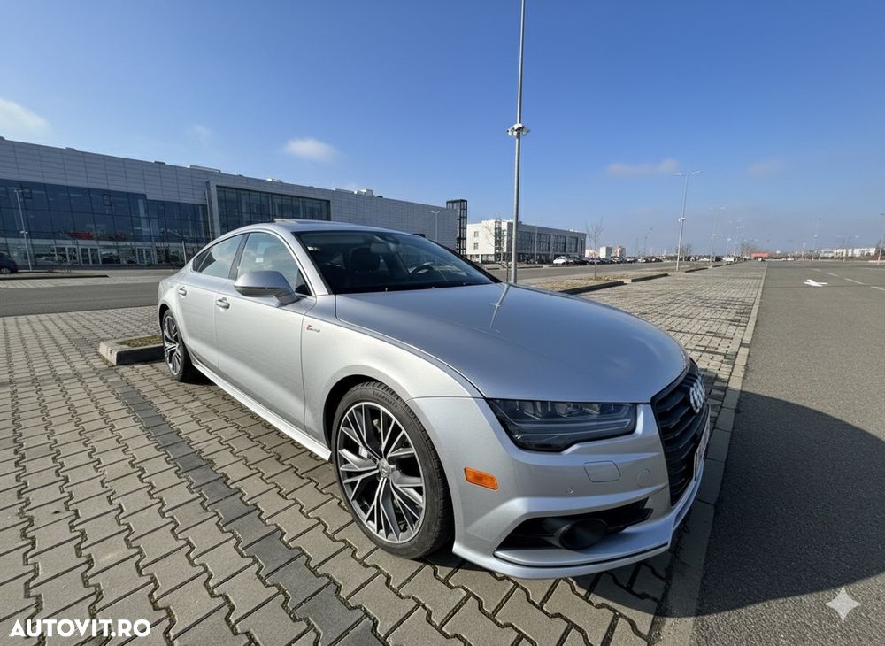 Audi A7 - 2