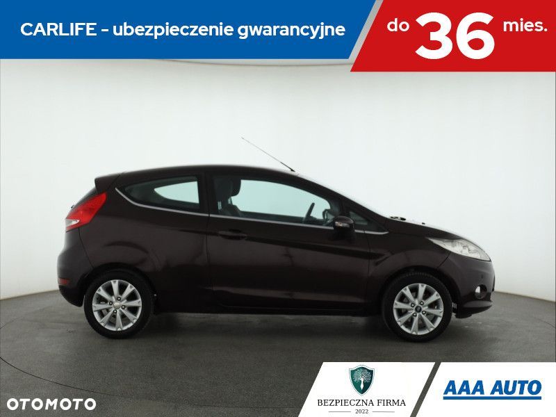 Ford Fiesta - 8
