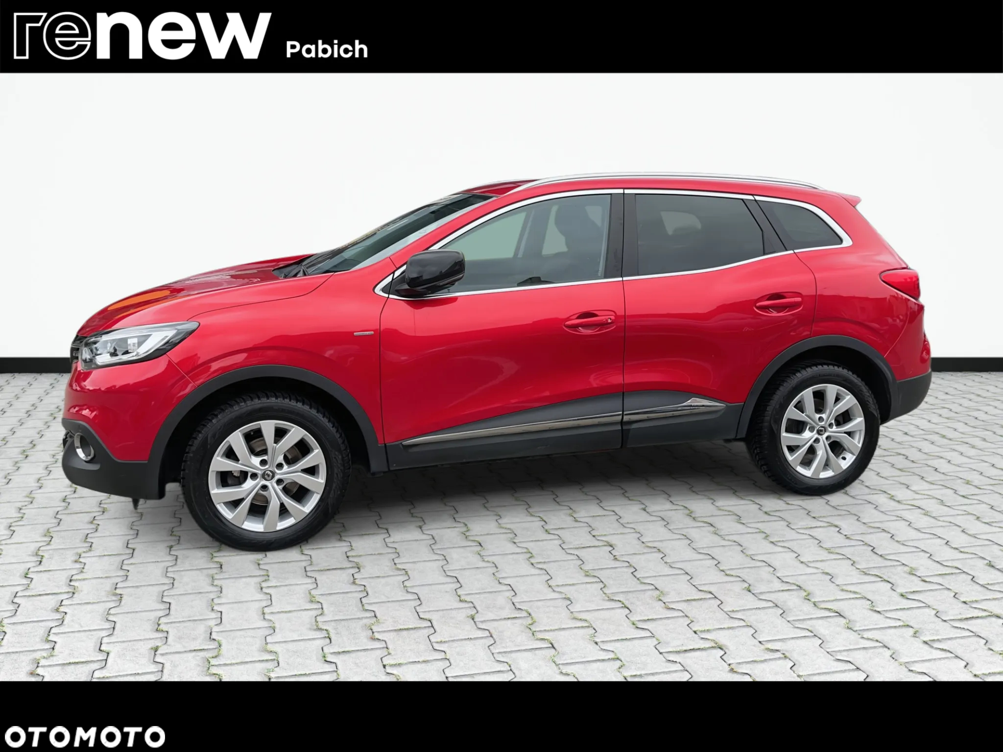 Renault Kadjar 1.2 Energy TCe Limited - 8
