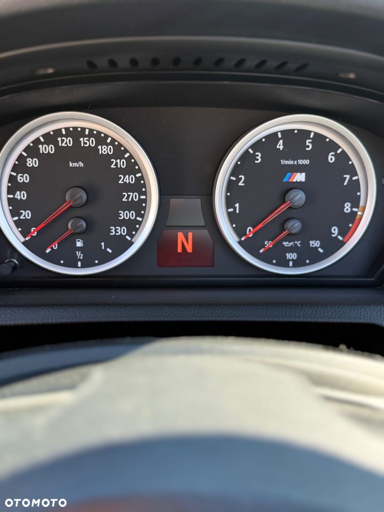 BMW M6 - 21