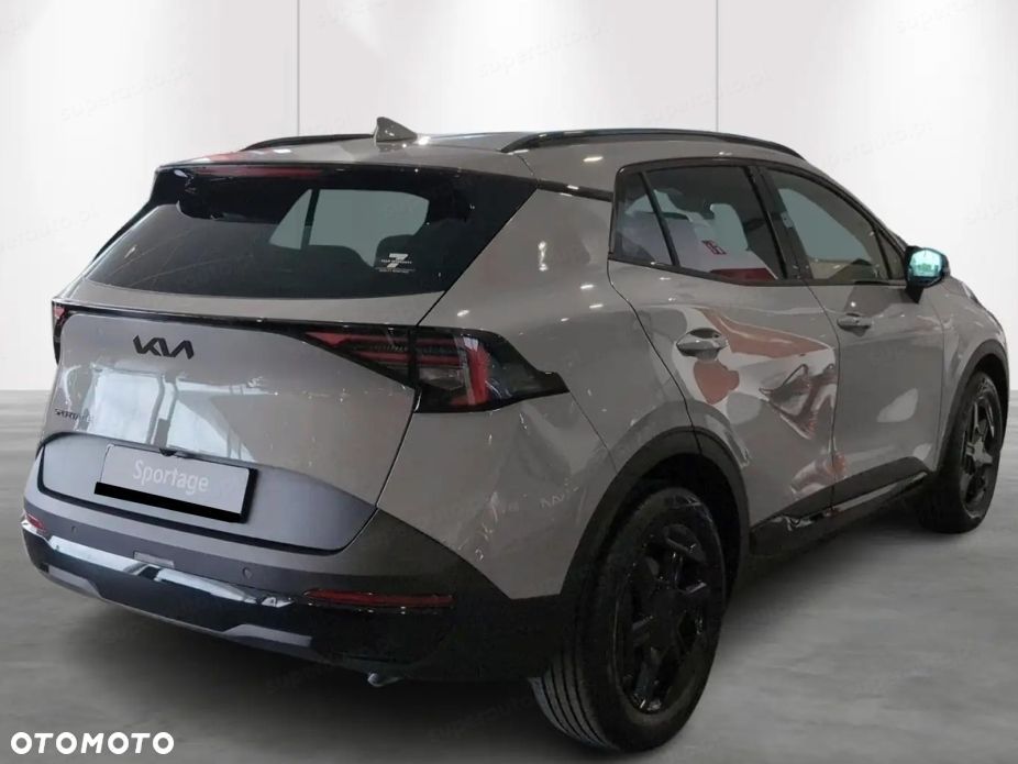 Kia Sportage 1.6 T-GDI Black Edition 4WD DCT - 6